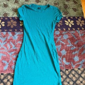Body con dress